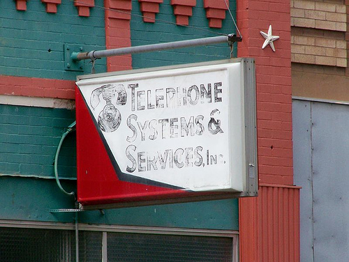 telephone system