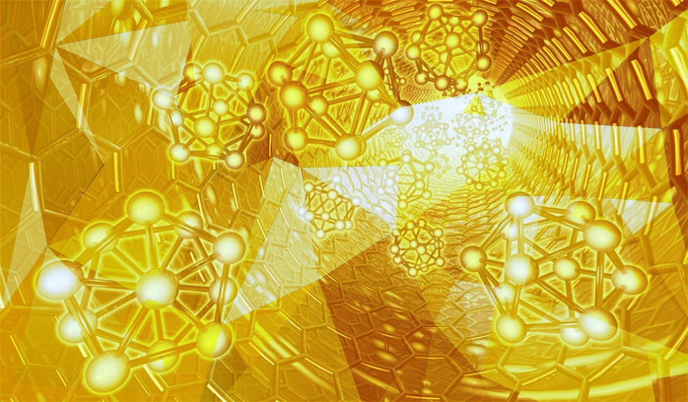 gold nanoparticles