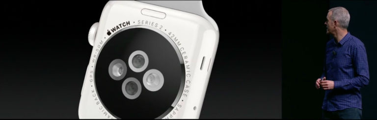 Apple Watch Ceramic