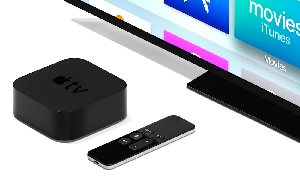 Apple Sued over tvOS' 'What Did He Say?' Feature