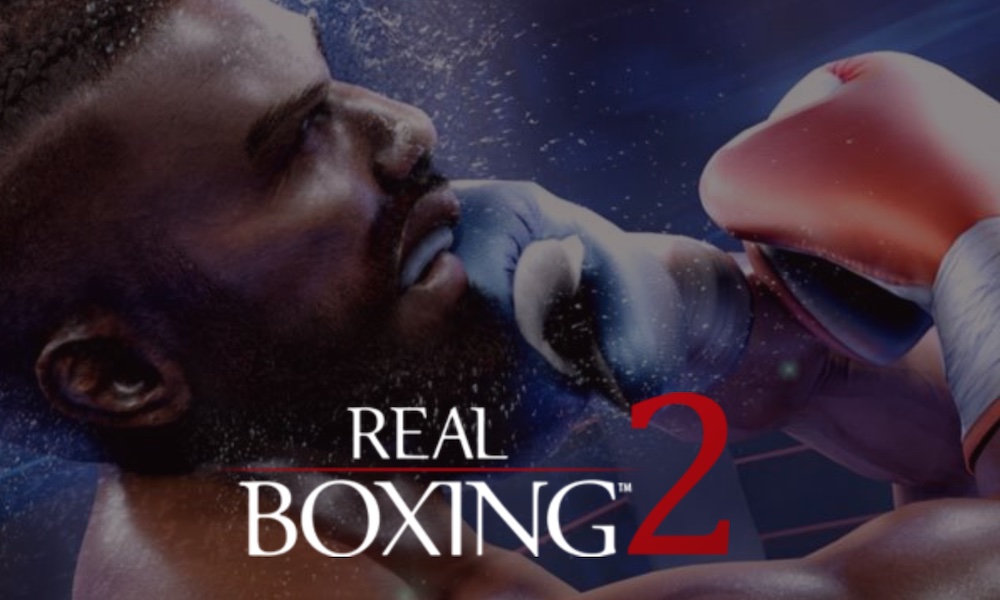 Real Boxing 2 for iPhone