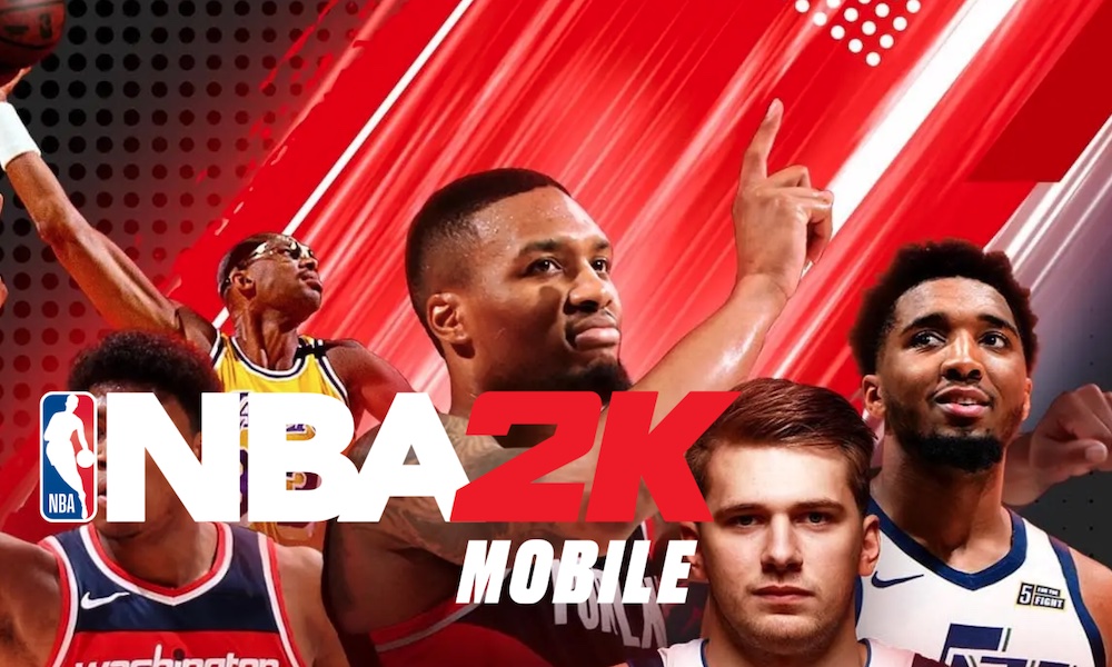 NBA 2K Mobile