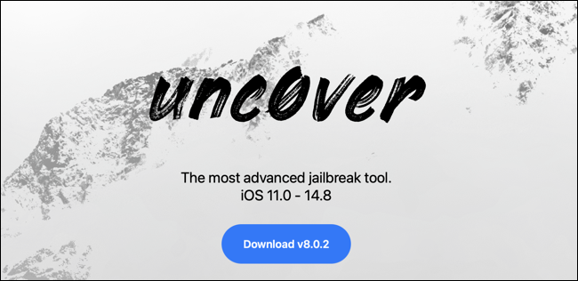 unc0ver jailbreak for iOS 11.0 to 14.8