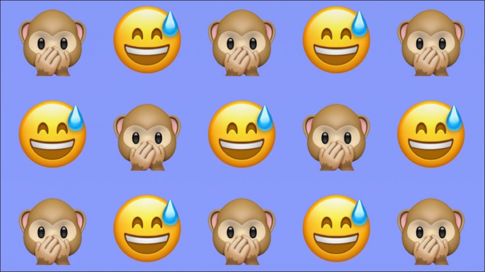 iOS 16 emoji background