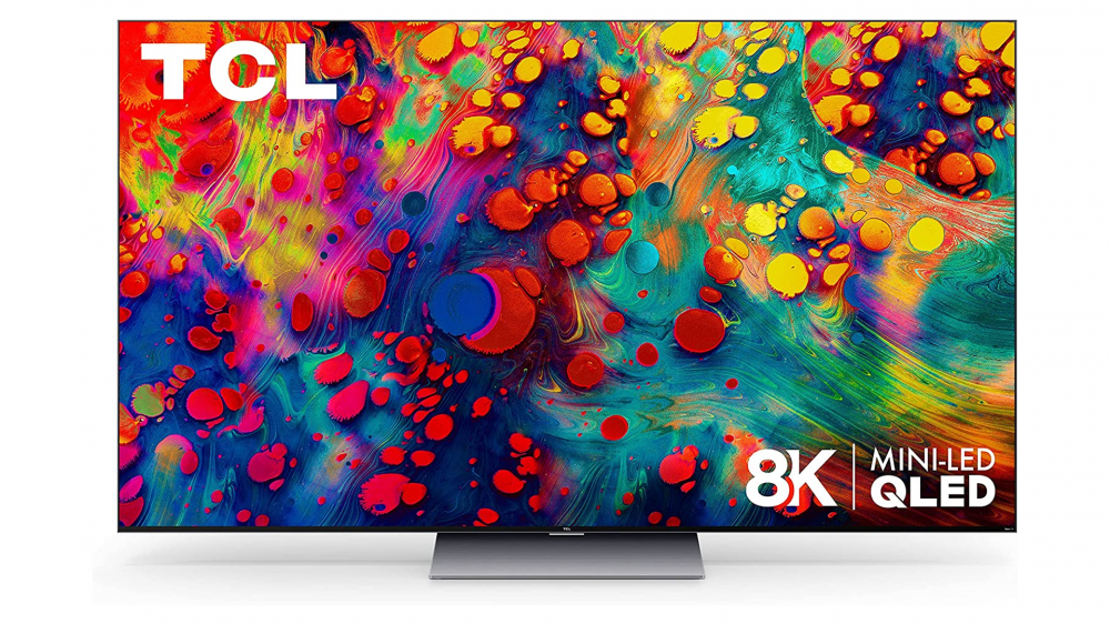 TCL's 6-Series 8K Mini LED TV