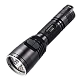 Streamlight 74751 Strion LED HL 615-Lumen Rechargeable Professional Flashlight with 120V AC/12V DC Charger and 1 Charger Holder, Black