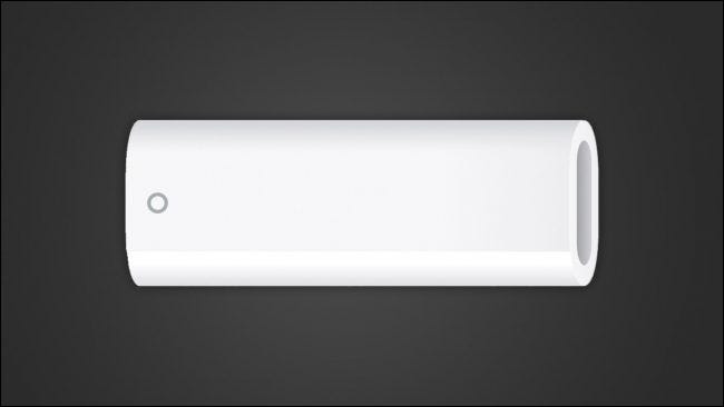 The USB-C to Apple Pencil Adapter