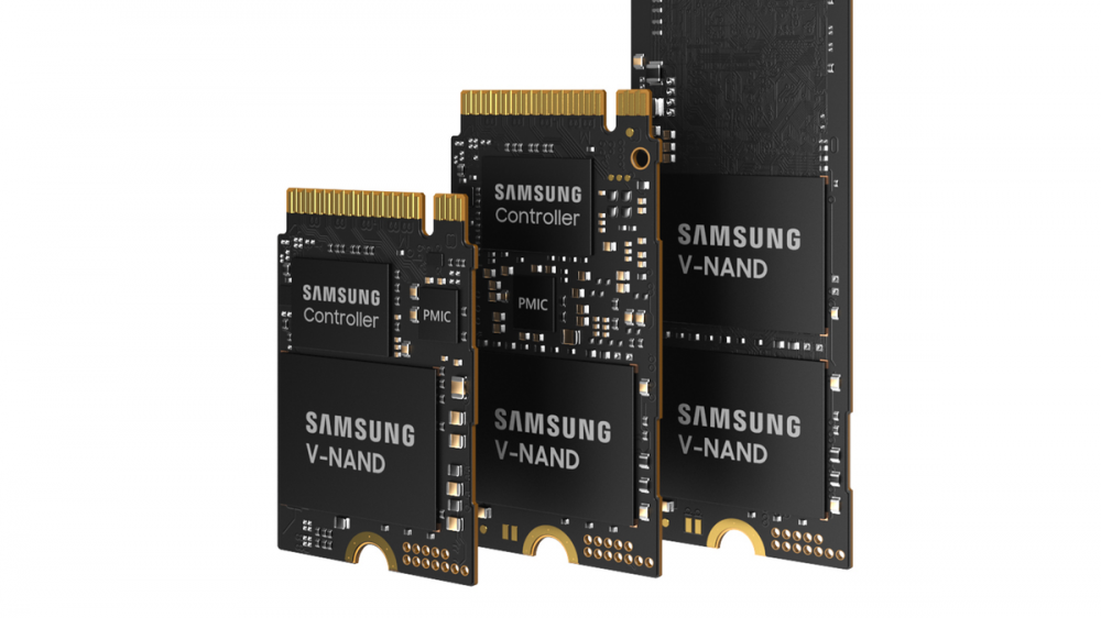 Samsung's PM9C1a SSDs