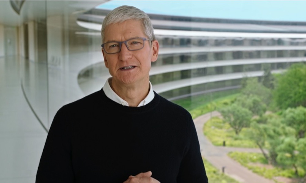 Tim Cook