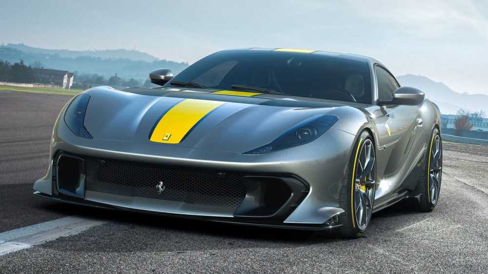 <em>Ferrari</em>