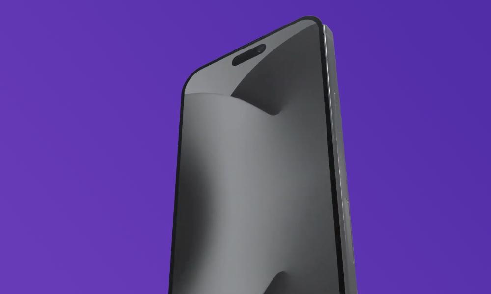 iPhone 15 Pro render 4RMD