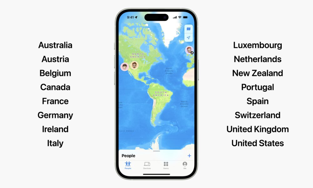 Wonderlust iPhone 15 Satellite Availability