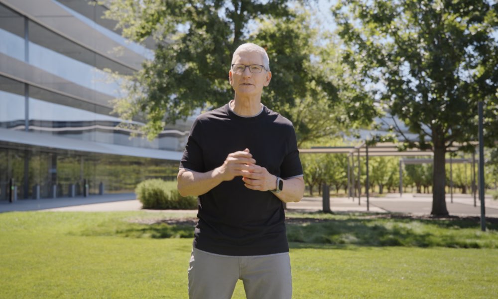 Wonderlust Tim Cook Intro