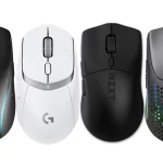 The best wireless gaming mice of 2024, tested and reviewed