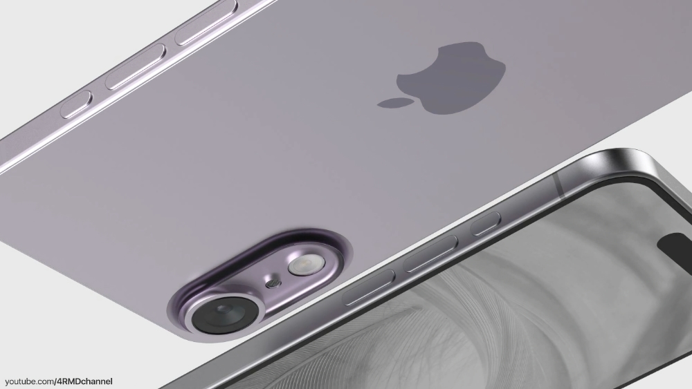 iPhone 17 Air concept 2