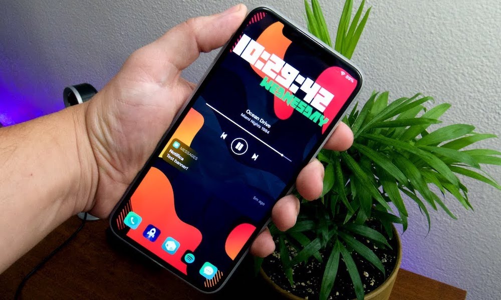 iPhone Xs Max Jailbreak Tweaks