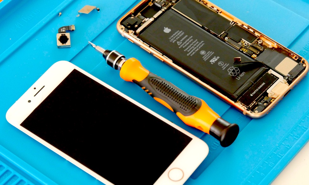 Repair iPhone