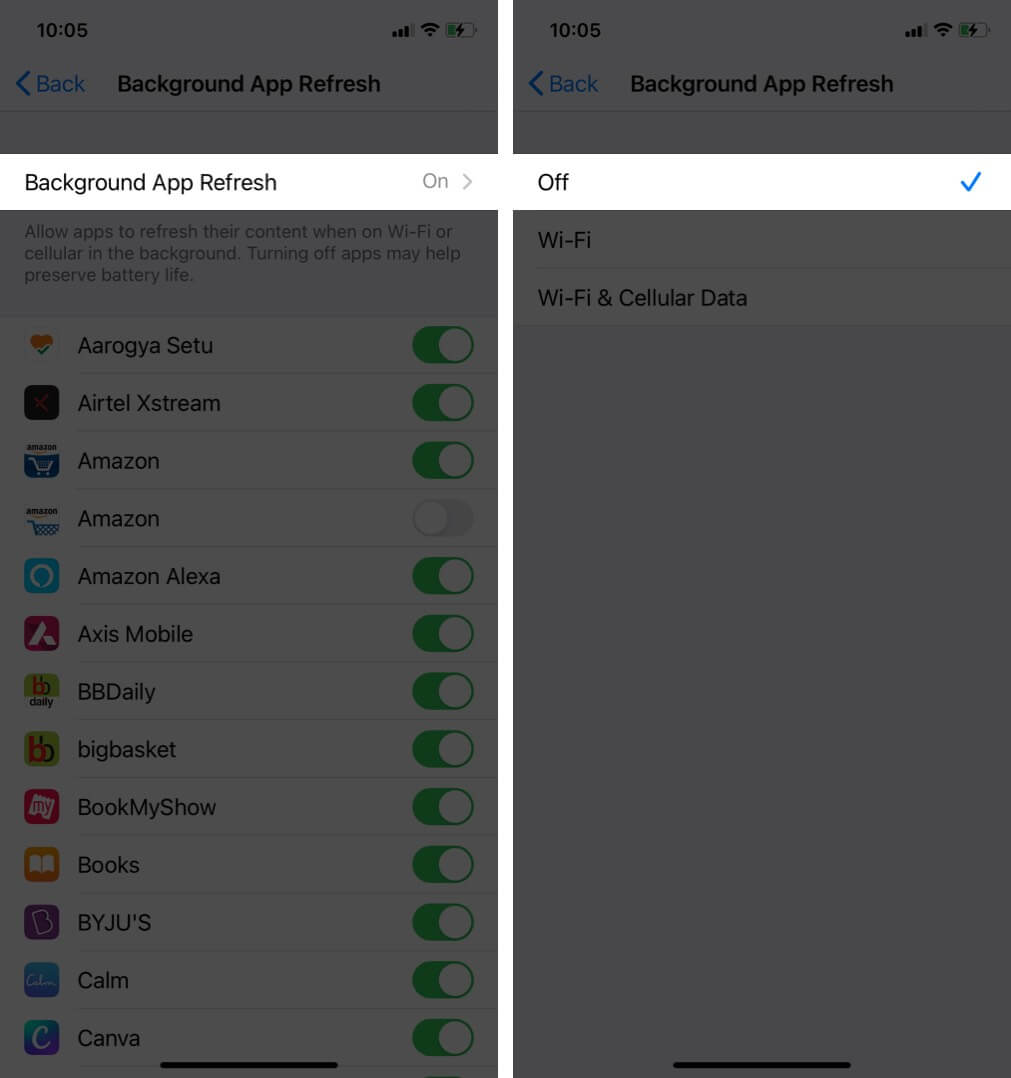 turn-off-background-app-refresh-on-iphone