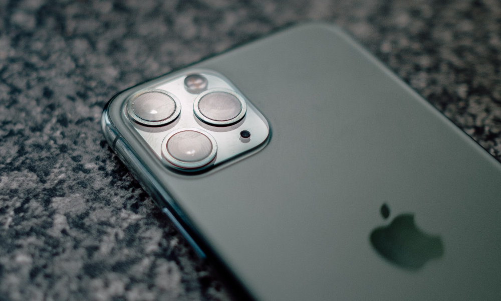 iPhone 11 Pro Midnight Green