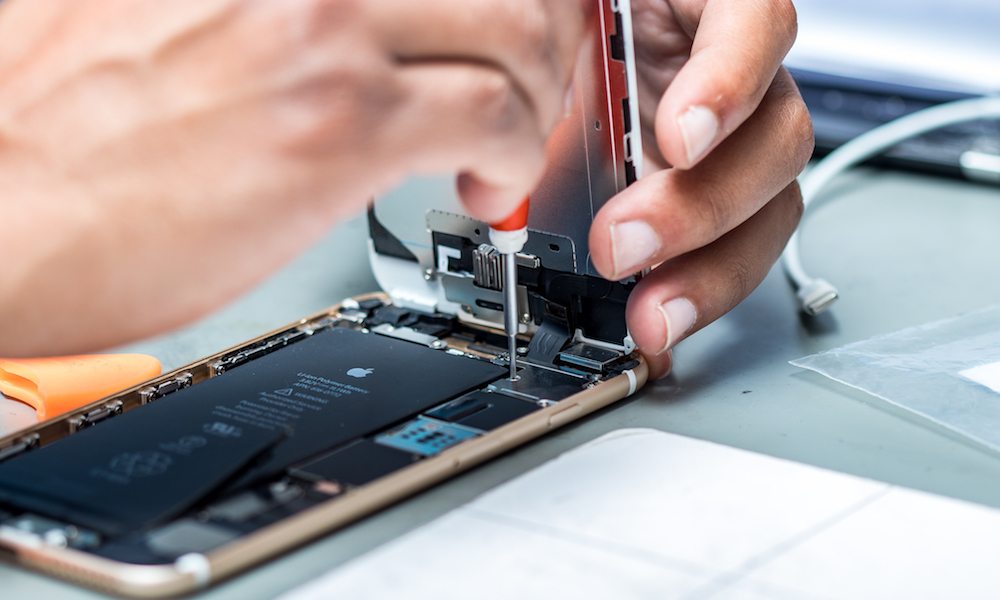 iPhone Repair Service