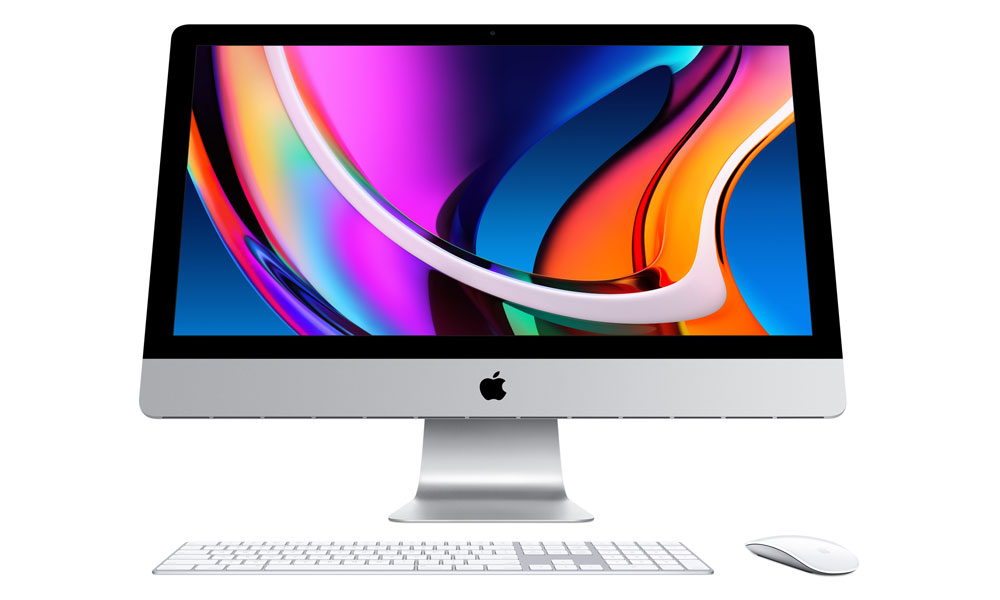 2020 27 inch iMac