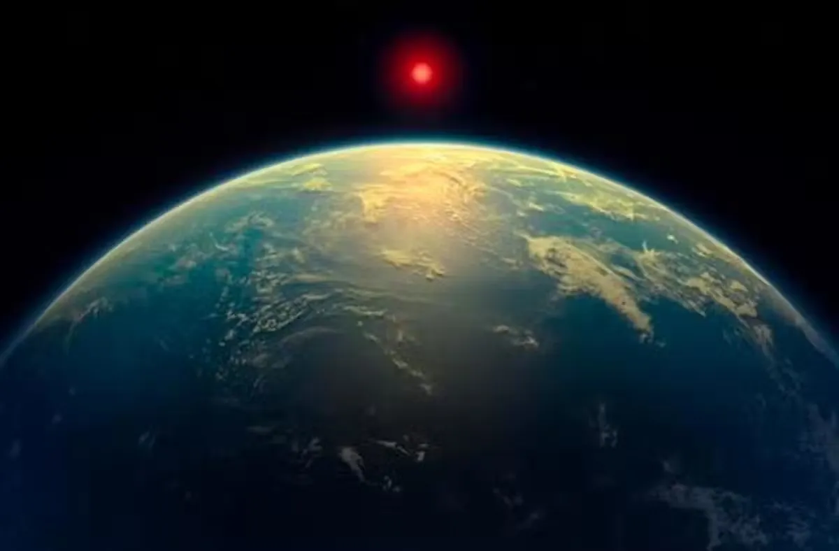 planet