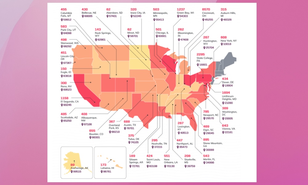 zip code complaints