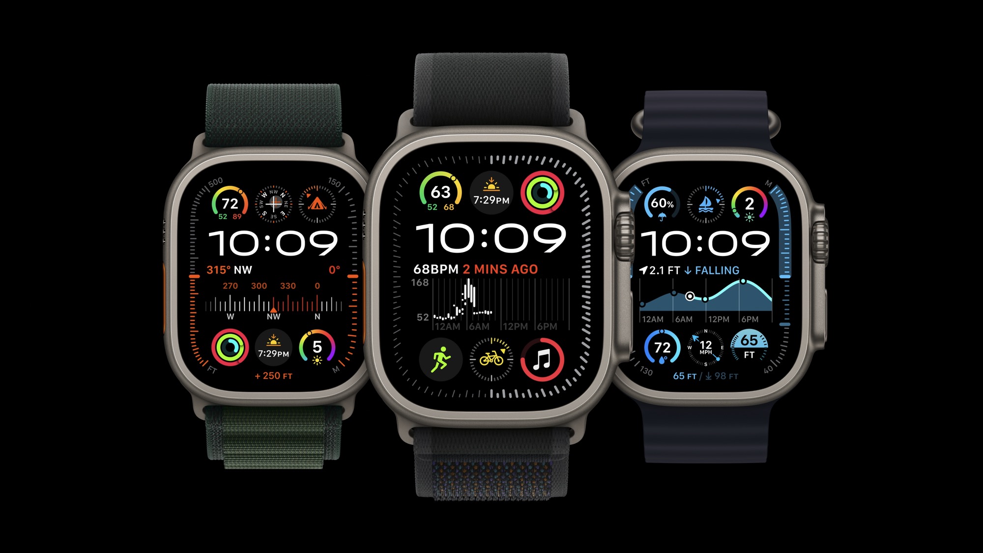 Glowtime Apple Watch Ultra 2 22