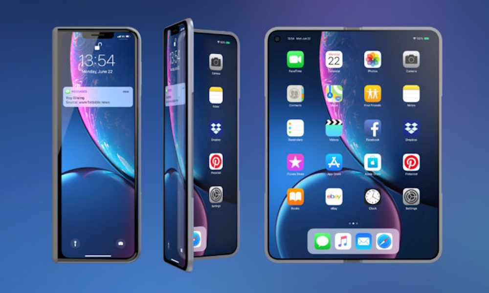 Iphone Fold