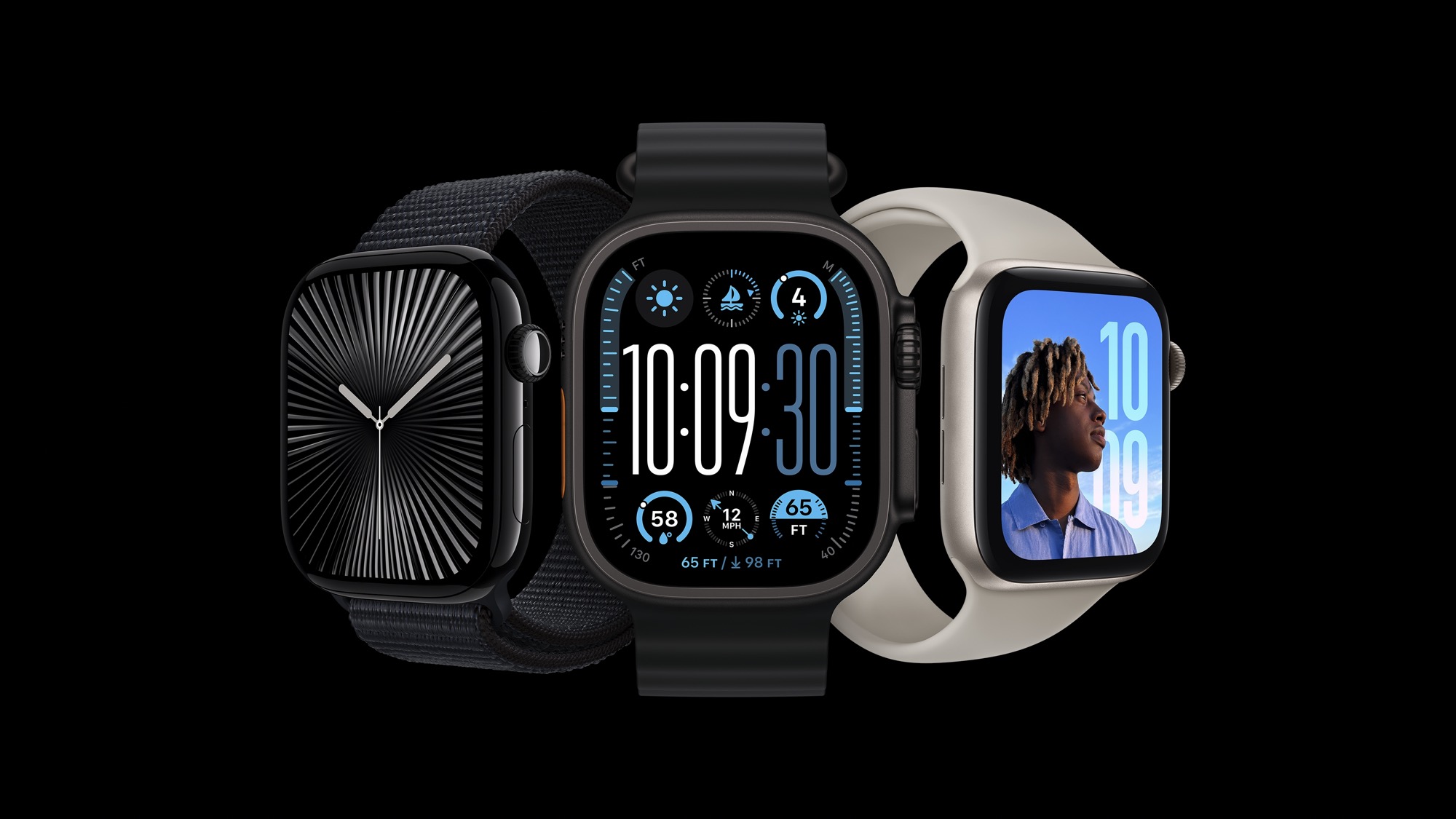 Glowtime Apple Watch Ultra 2 1