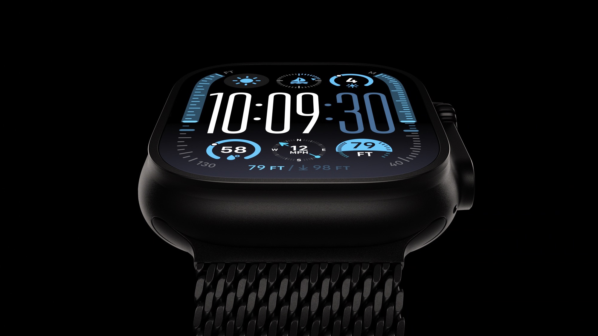 Glowtime Apple Watch Ultra 2 19