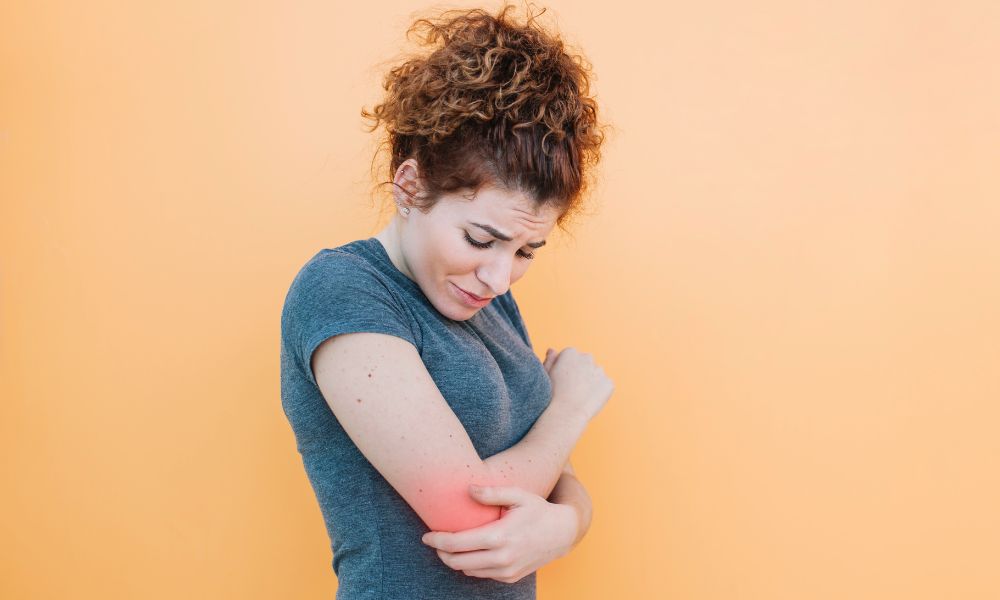 Smart patch arthritis