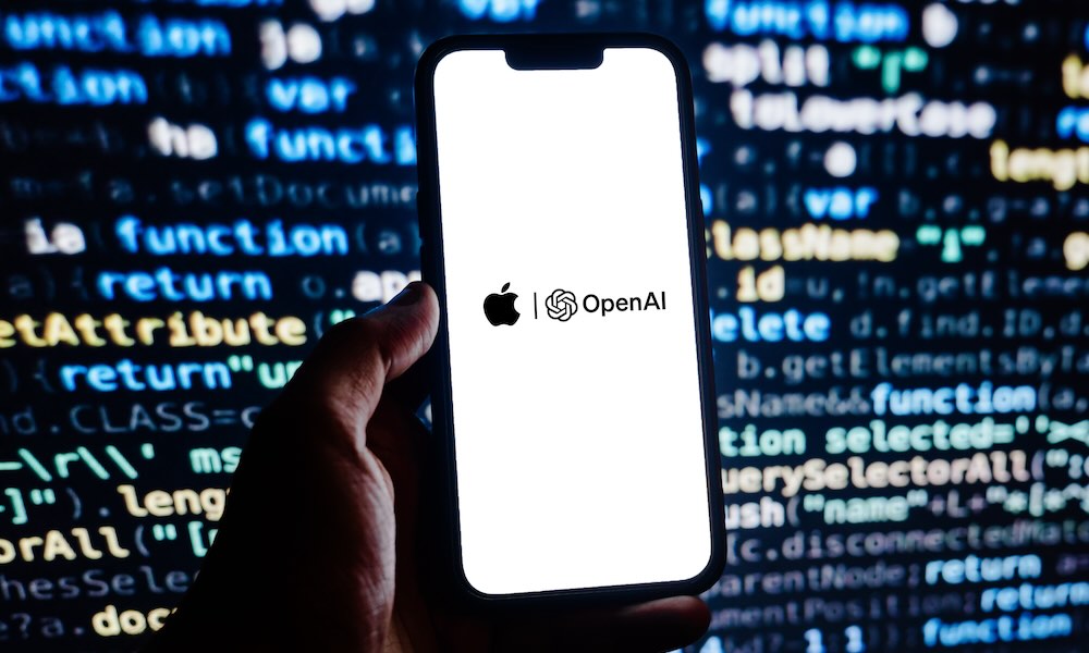 OpenAI and Apple announce partnership to integrate ChatGPT into Apple experiences