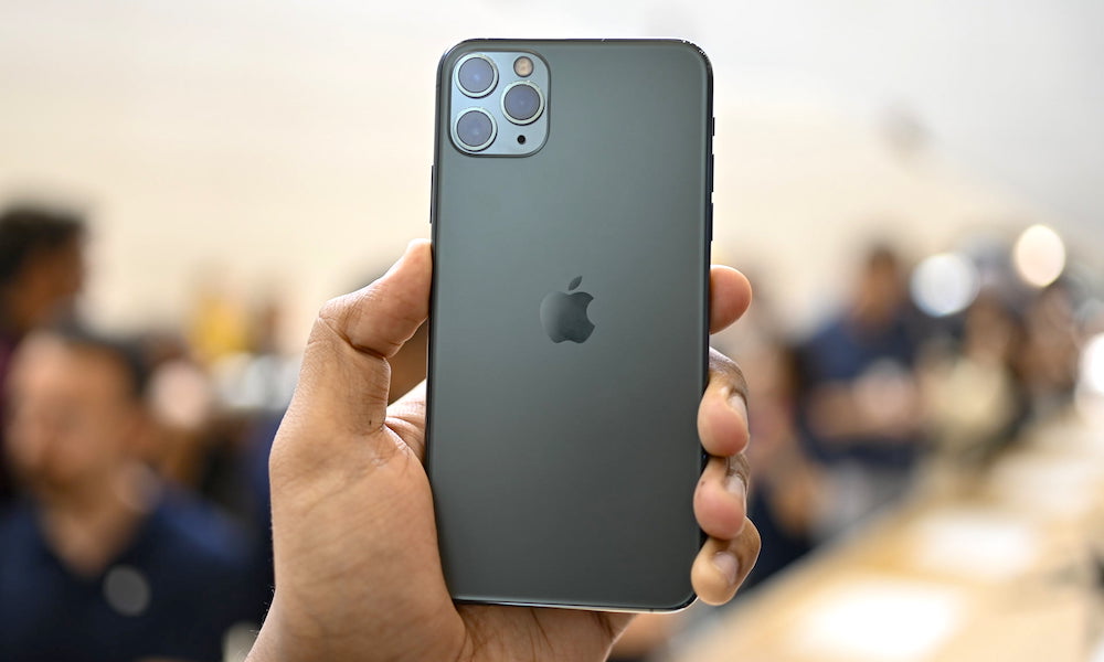 iPhone 11 Pro Max Giveaway | Enter to Win a Free iPhone 11 Pro Max from iDrop News