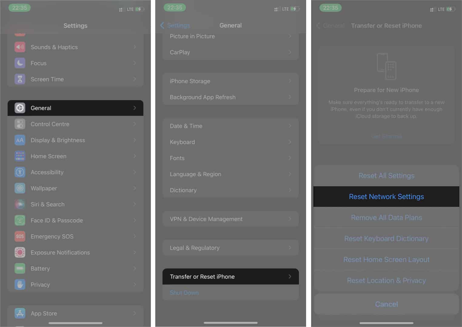 Reset your iphone network in setting on iphone Reset-your-iPhone-network-in-setting-on-iPhone