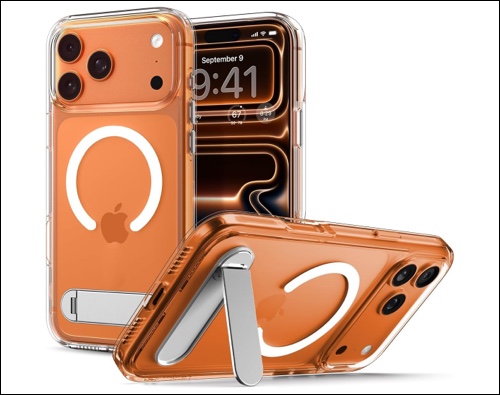 Spigen for iPhone 17 Ultra Hybrid S MagFit Cases