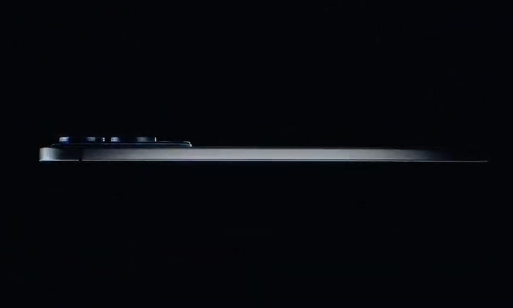 Samsung Unpacked Galaxy S25 Edge teaser
