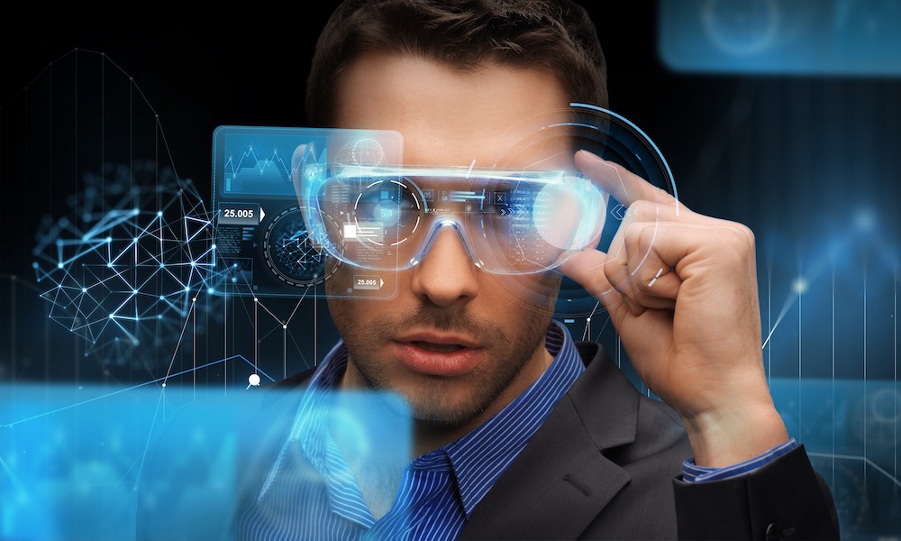 Augmented Reality Glasses