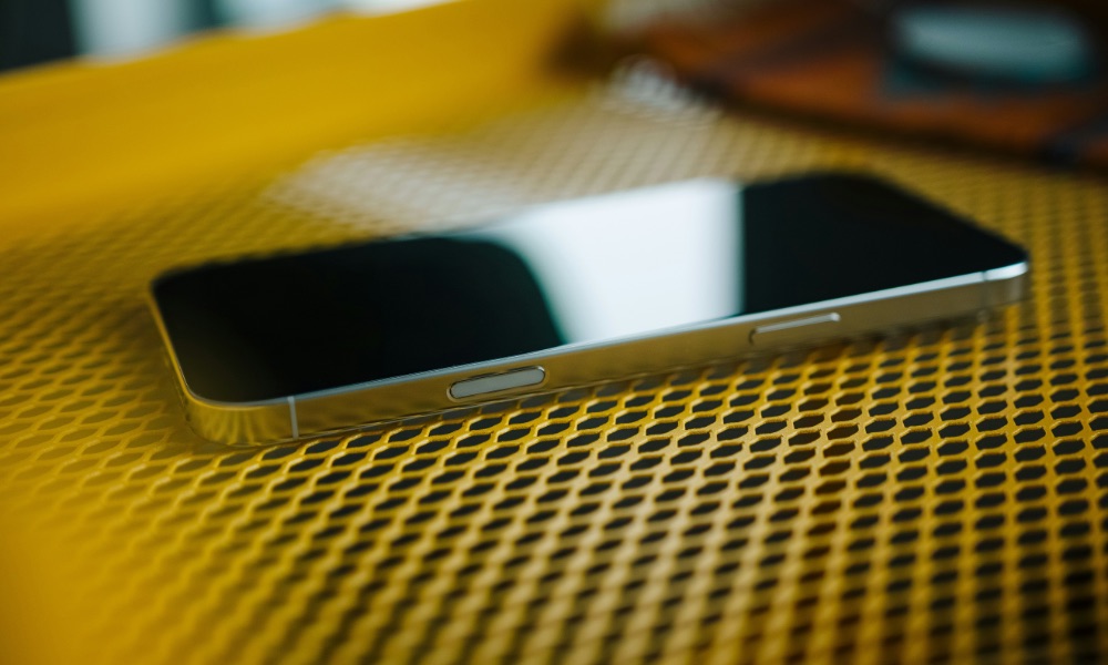 iPhone 16 Pro Max side and camera control buttons Semeon Hrozian 6