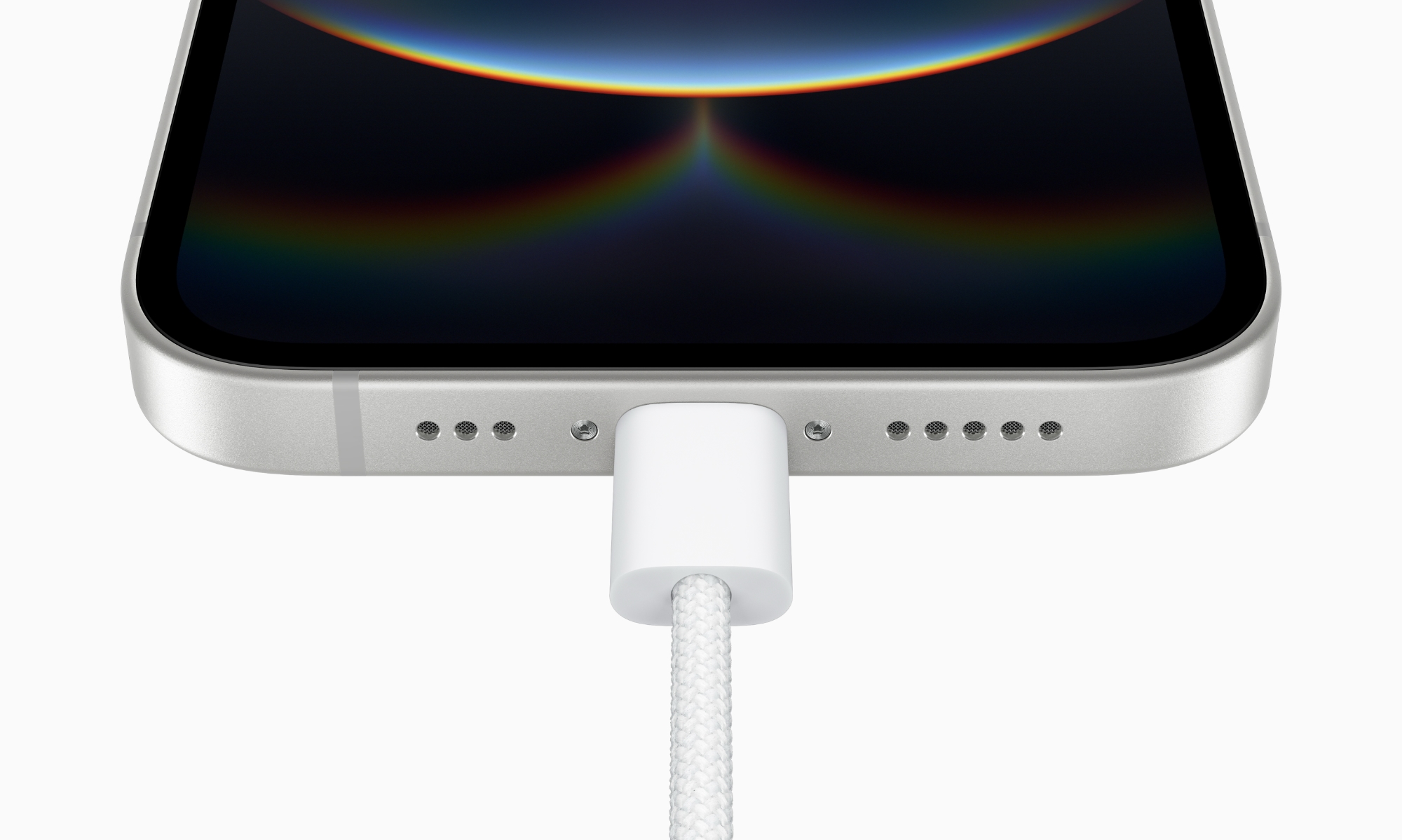 Apple iPhone 16e USB C 250219