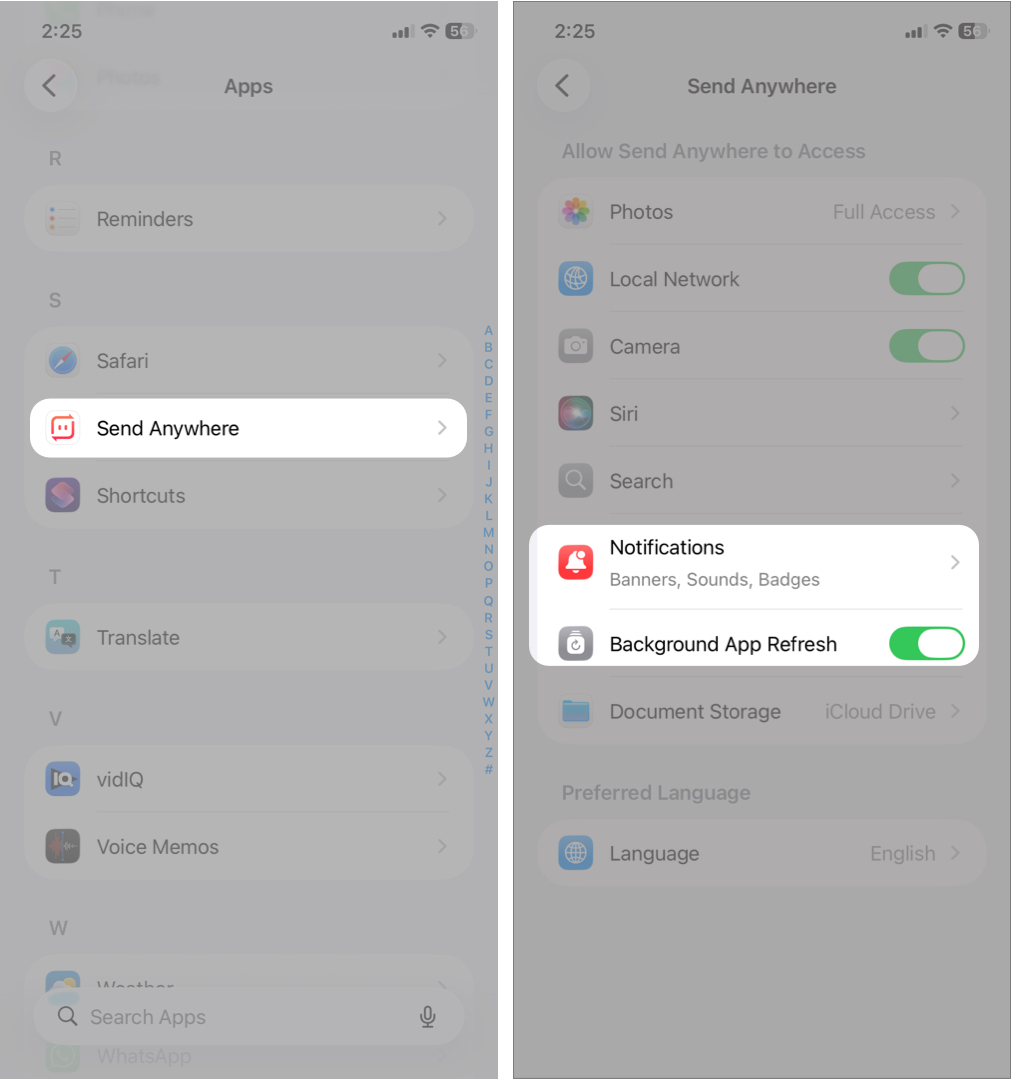 Fix Notification Issues After iOS Update