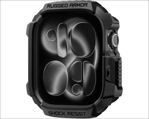 Spigen Rugged Apple Watch Case