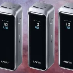 Anker Prime Power Bank (20K, 200W) review: Plenty of power for laptops and more