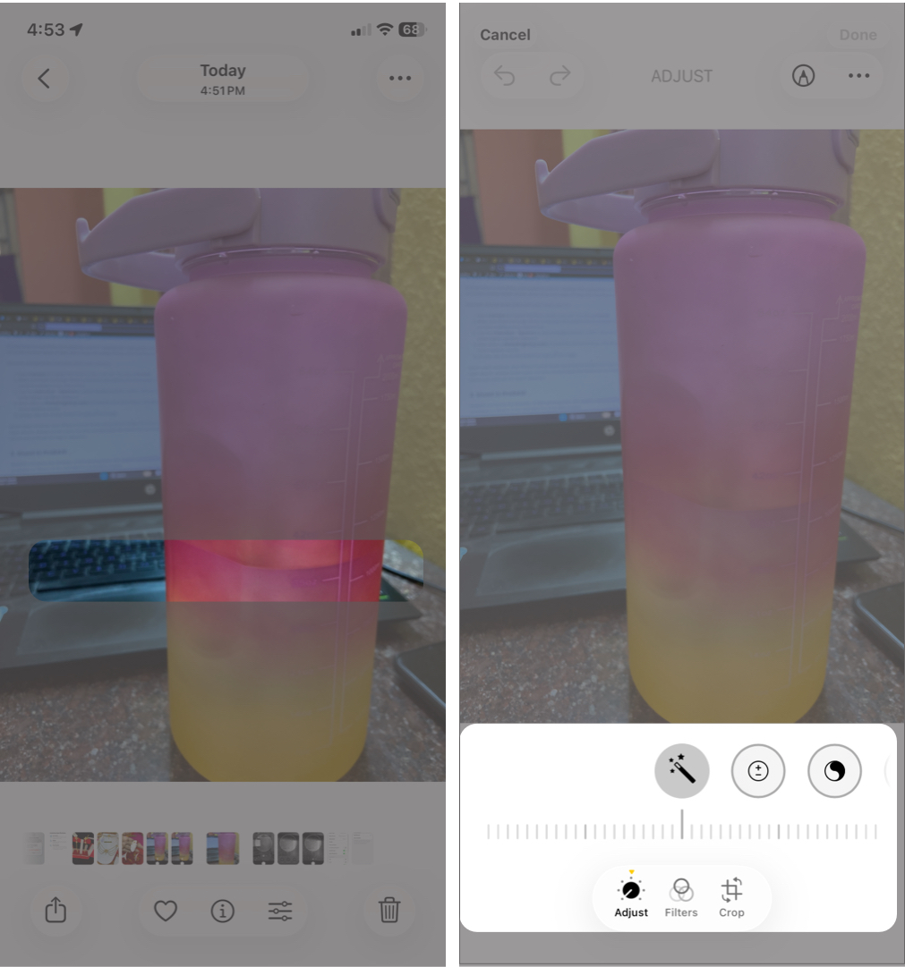 Edit iPhone Photos Like a Photographer